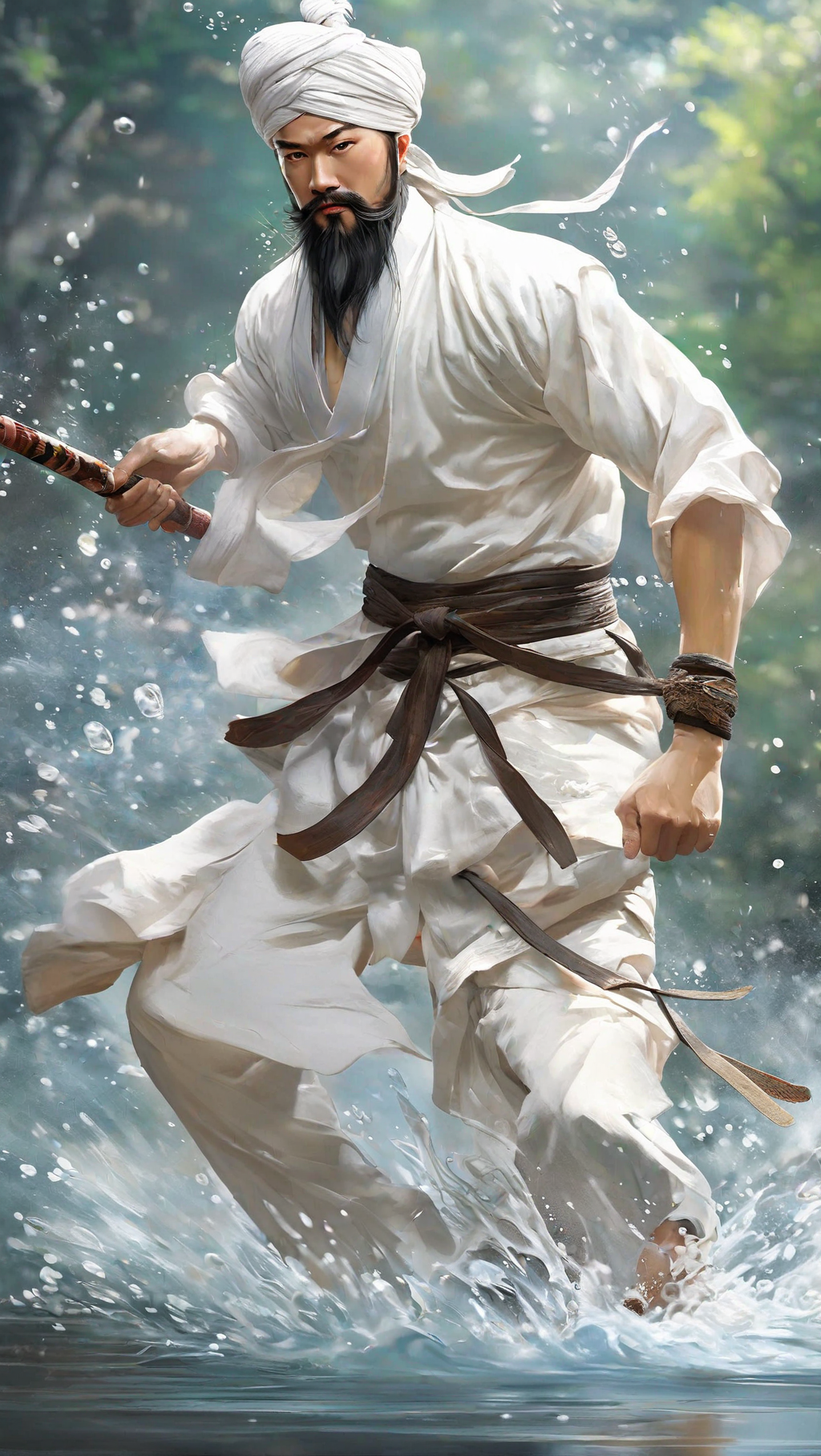 浪里白条张顺