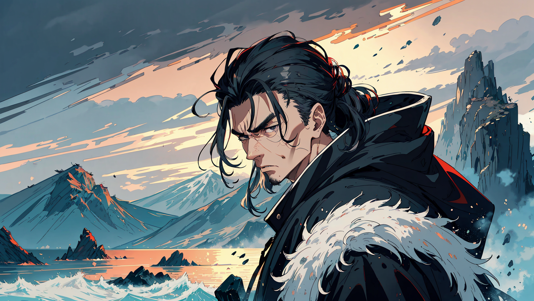 水泊梁山之武松