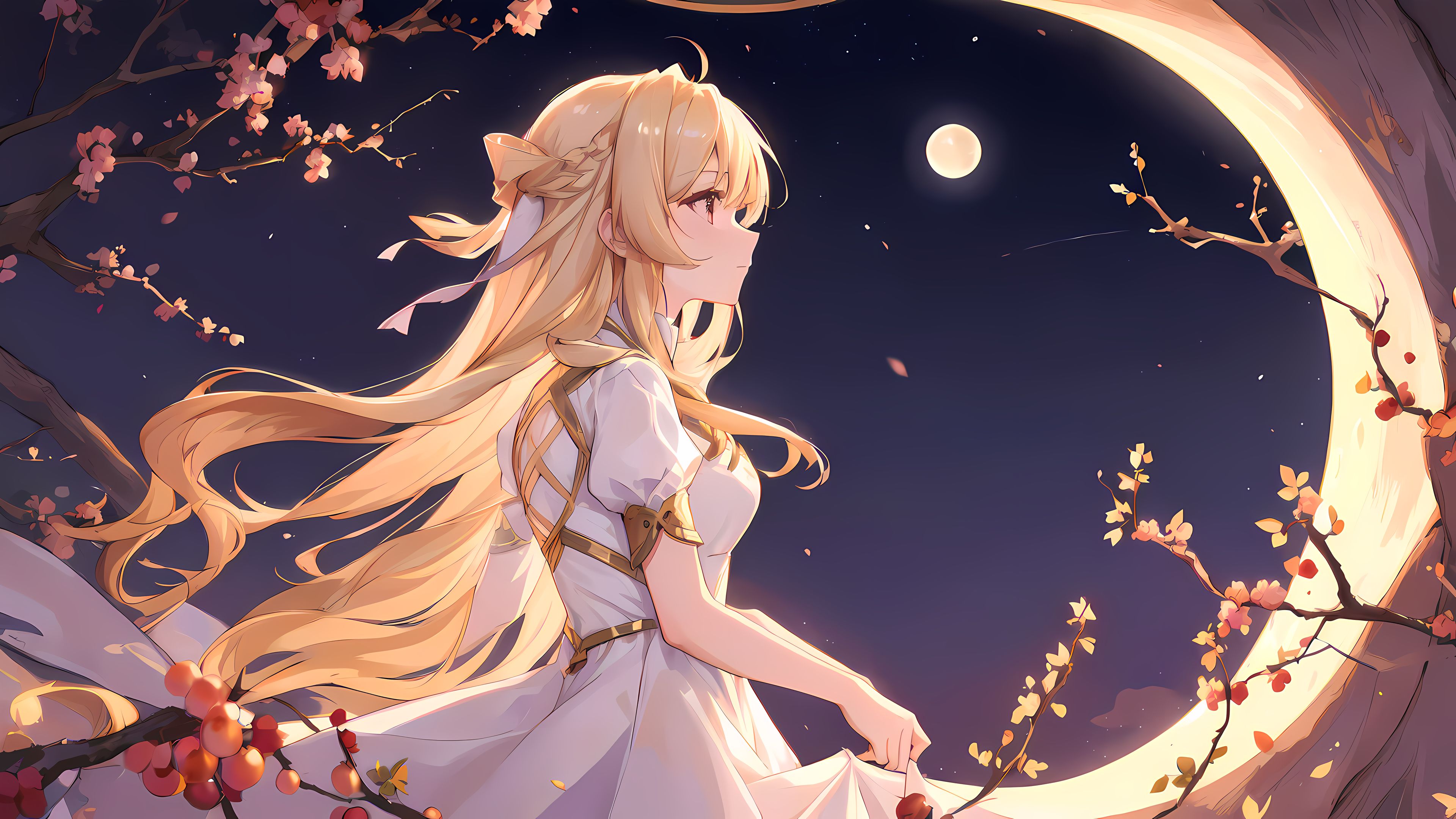 中秋佳节倍思亲