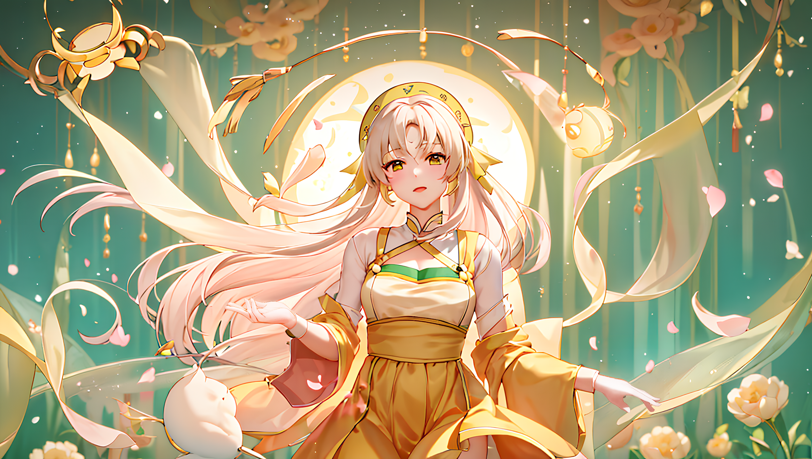 岁时令 · 月华独舞