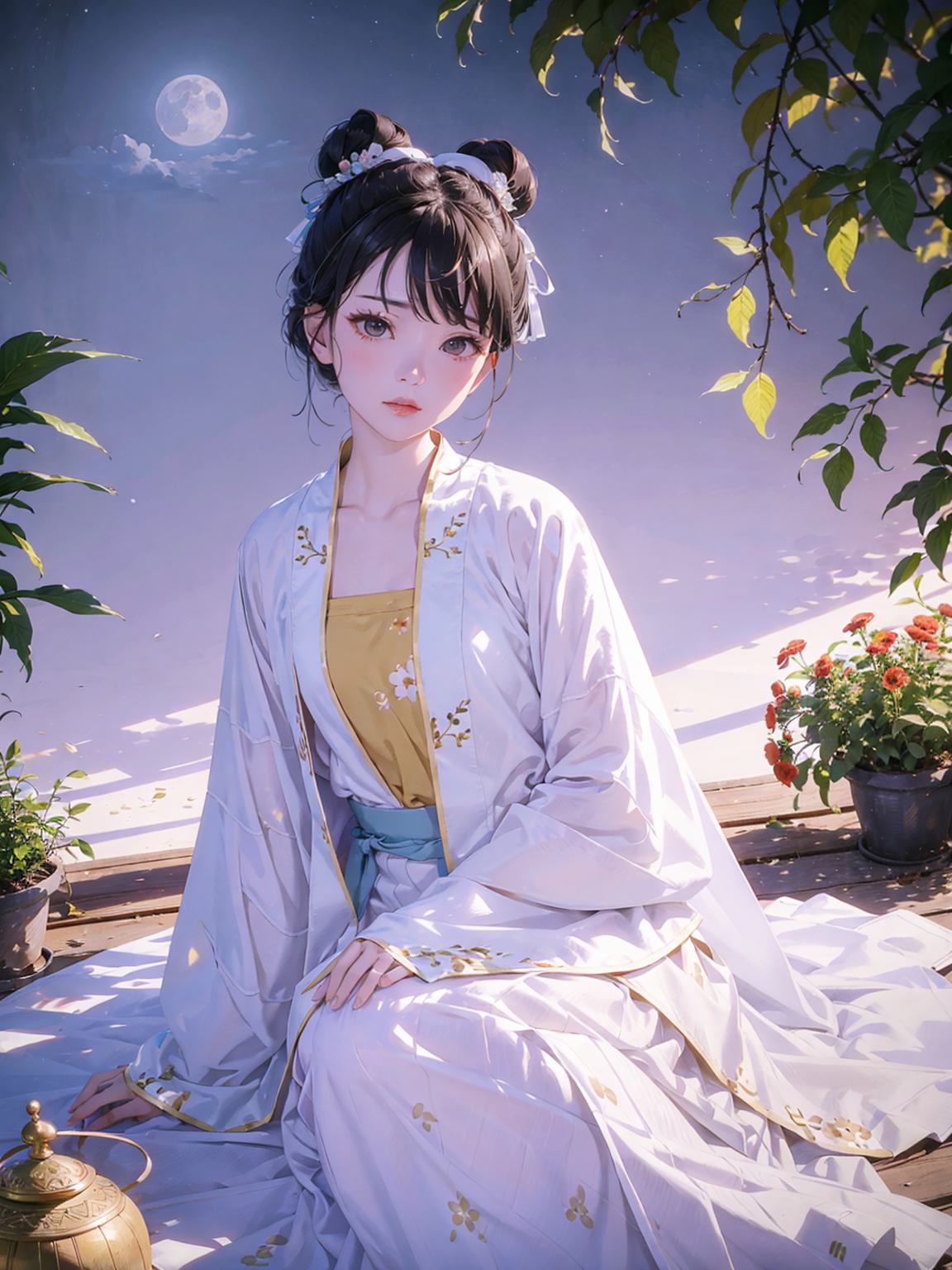 中秋快乐