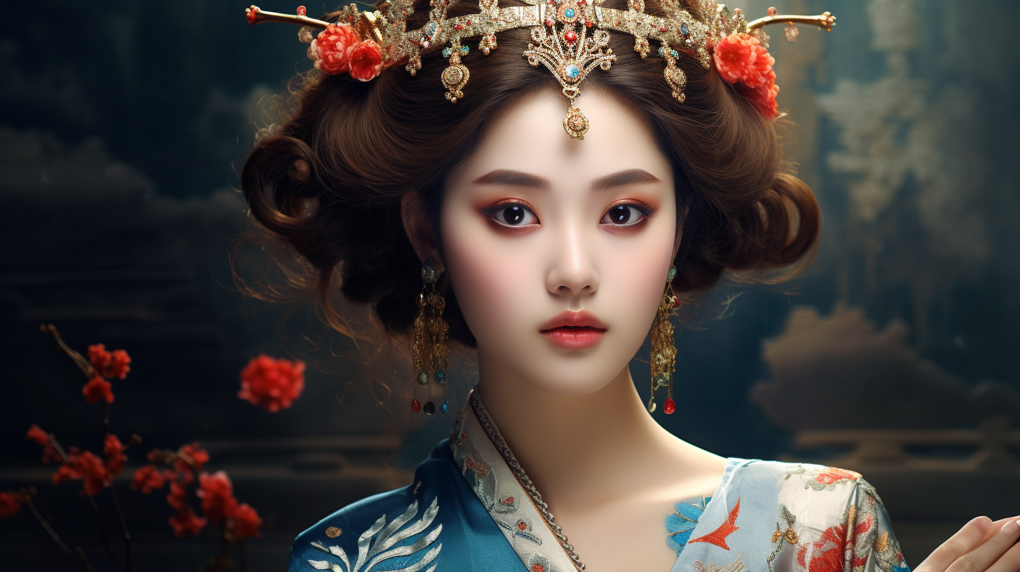 大堂女帝