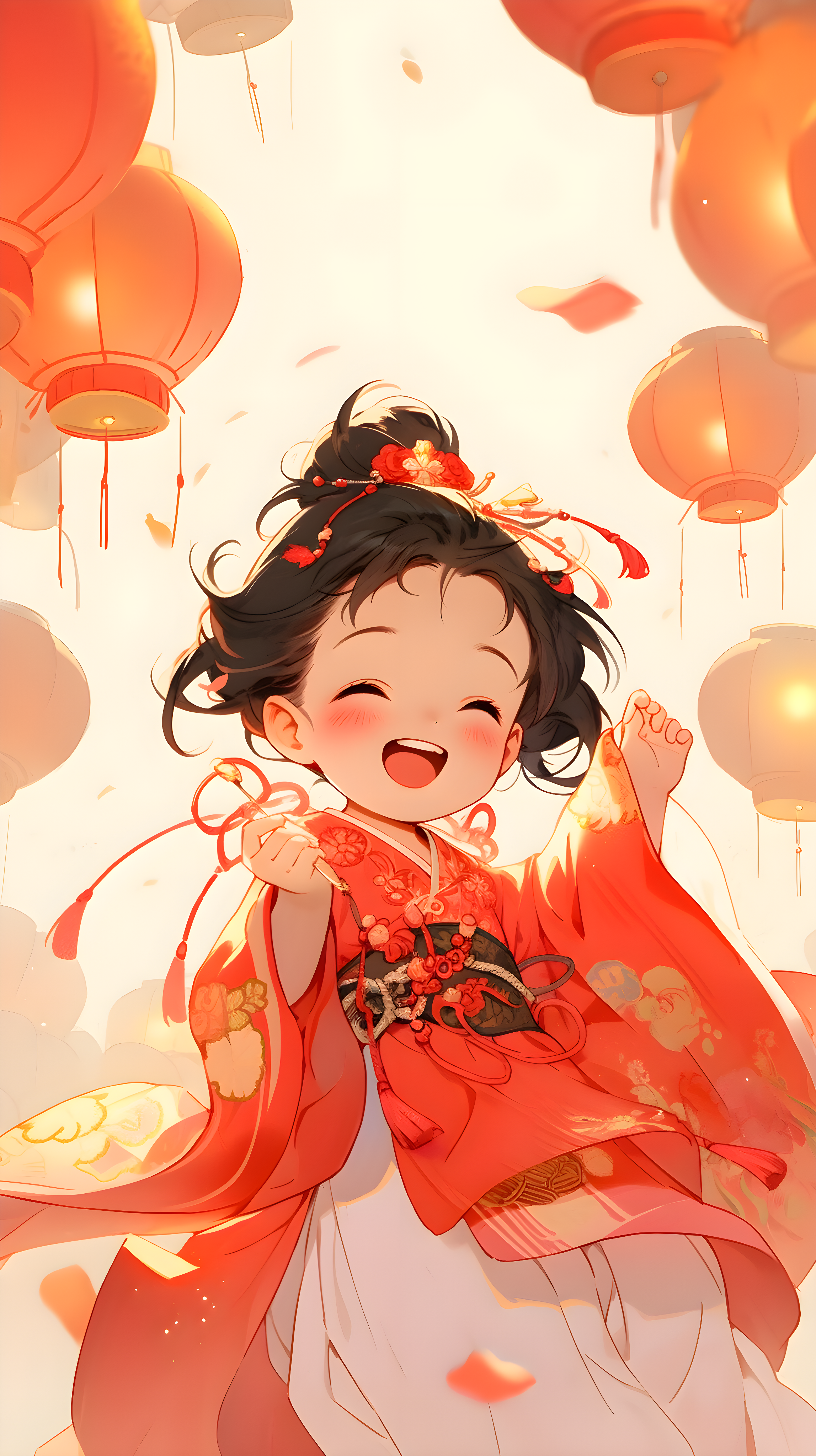 唐韵灯辉