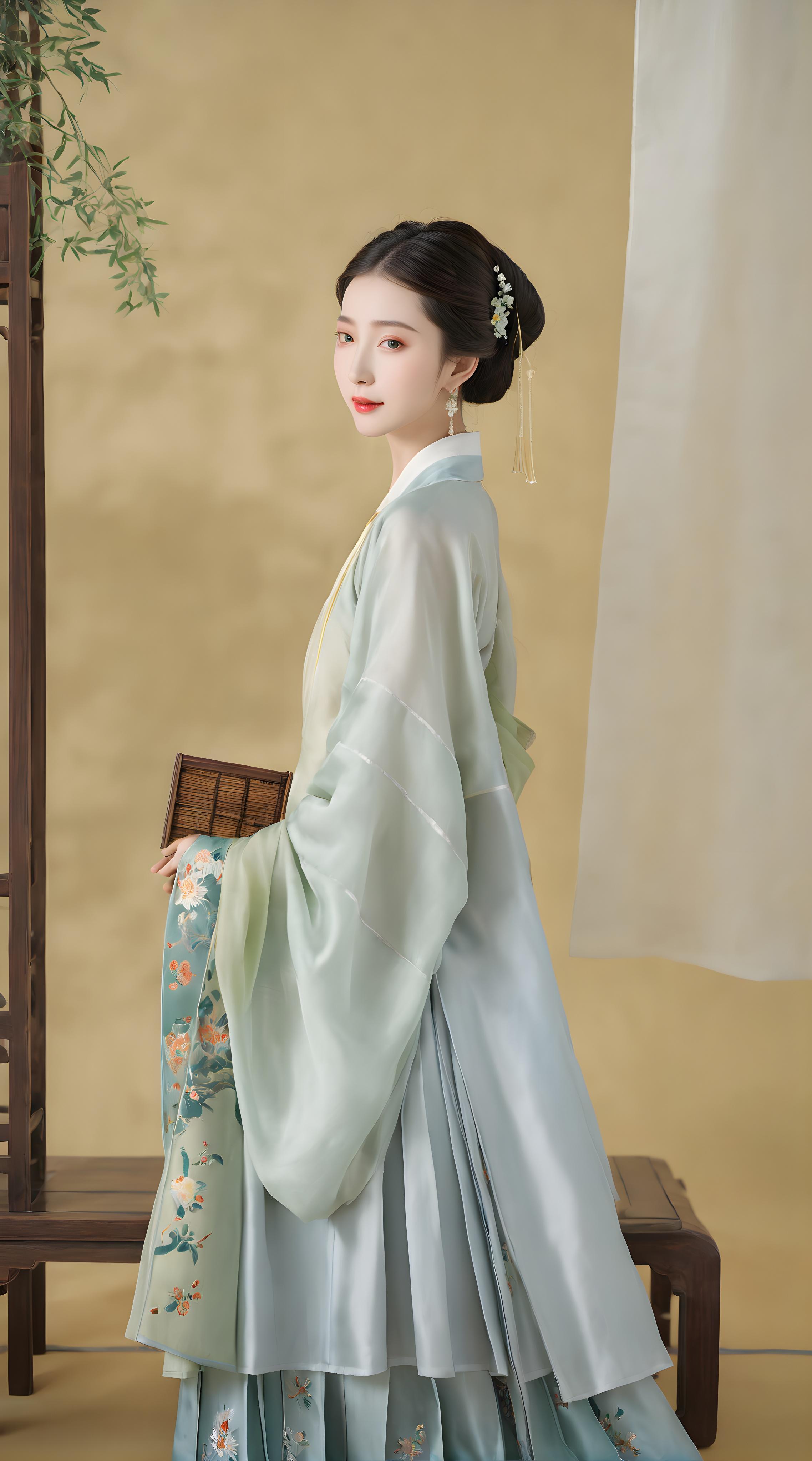 大唐女子