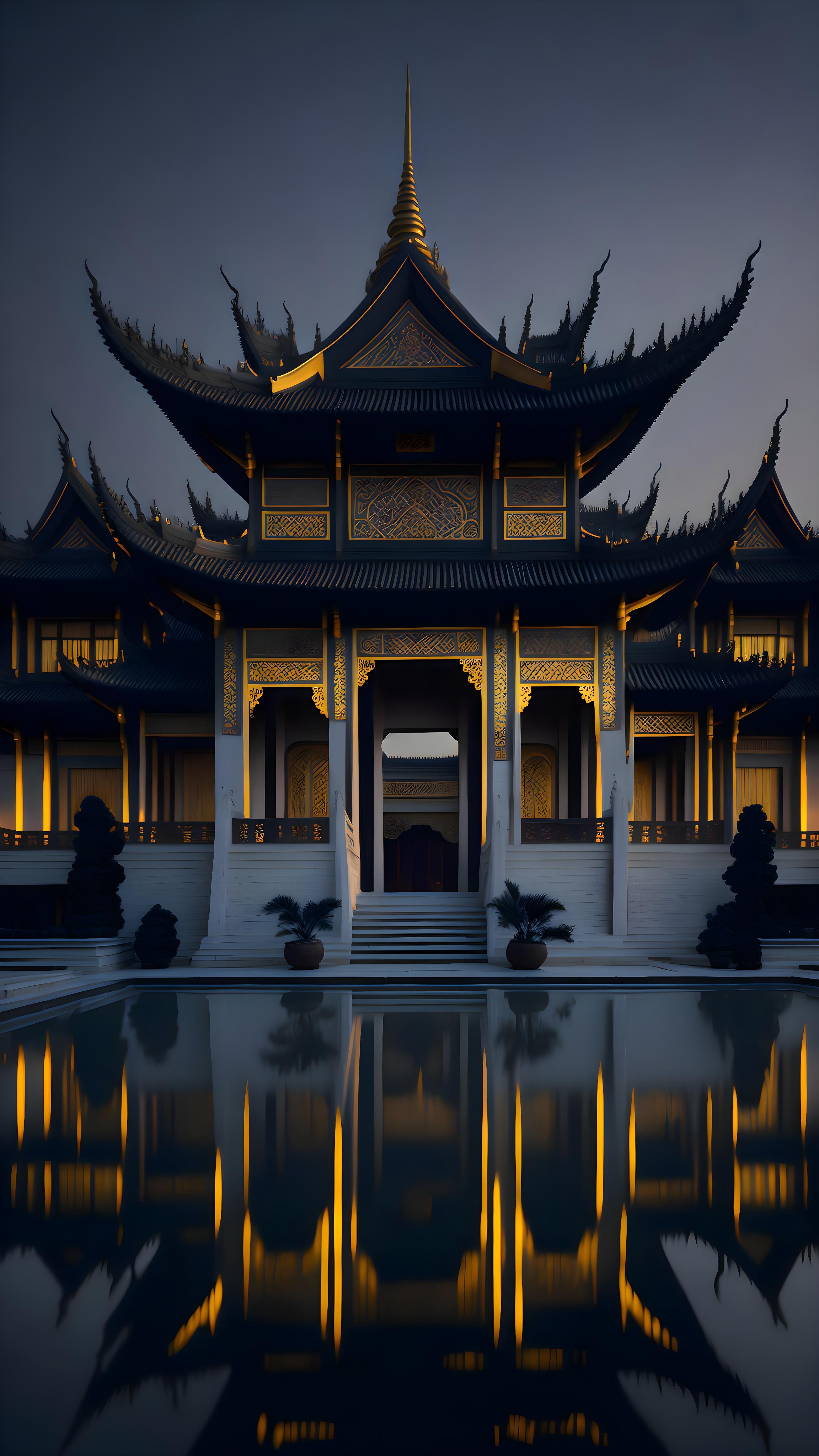 盛唐之夜