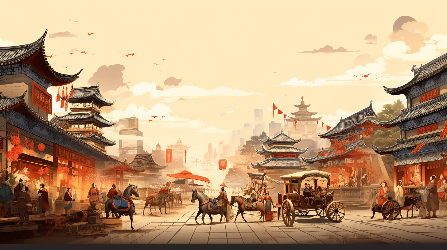 长安街