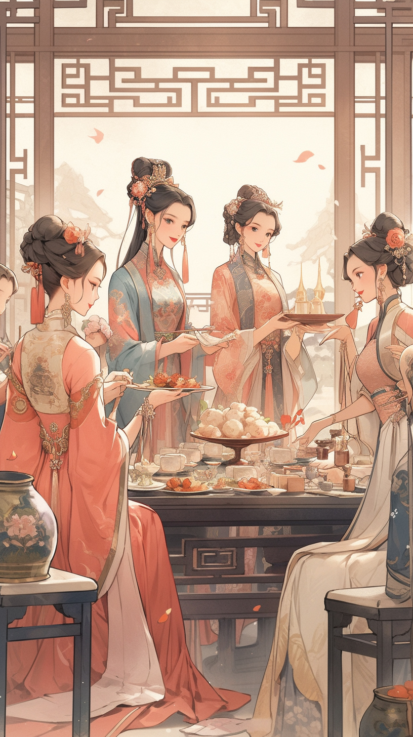 大唐盛宴