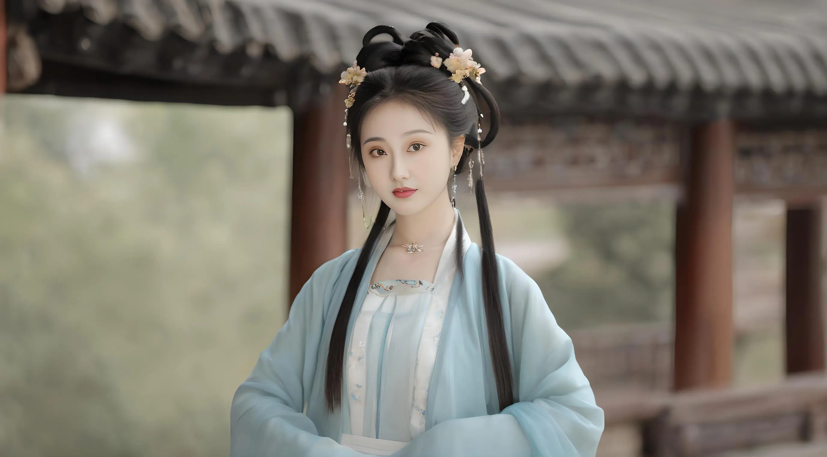 大唐盛世之美人