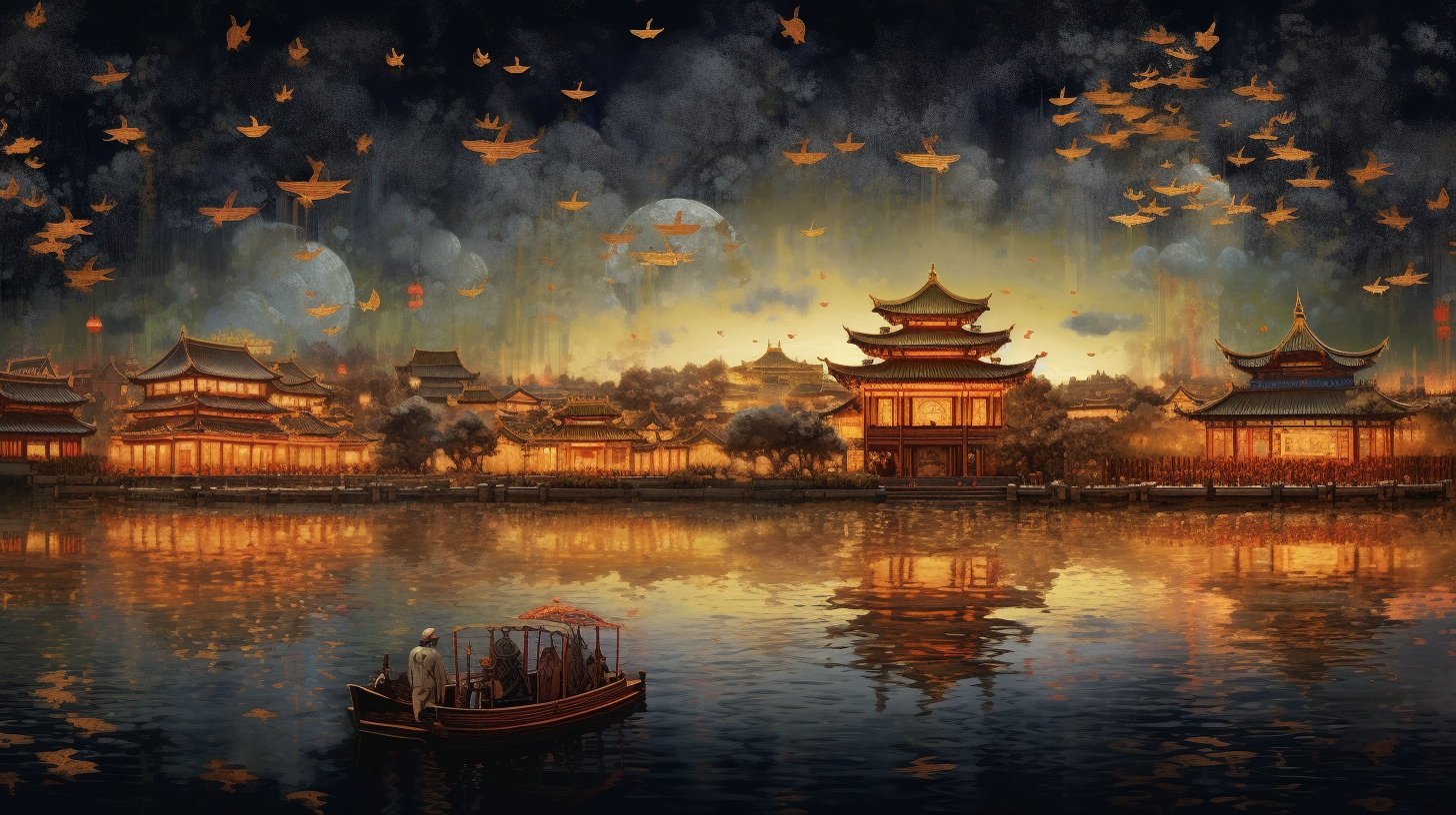 大唐金色流年