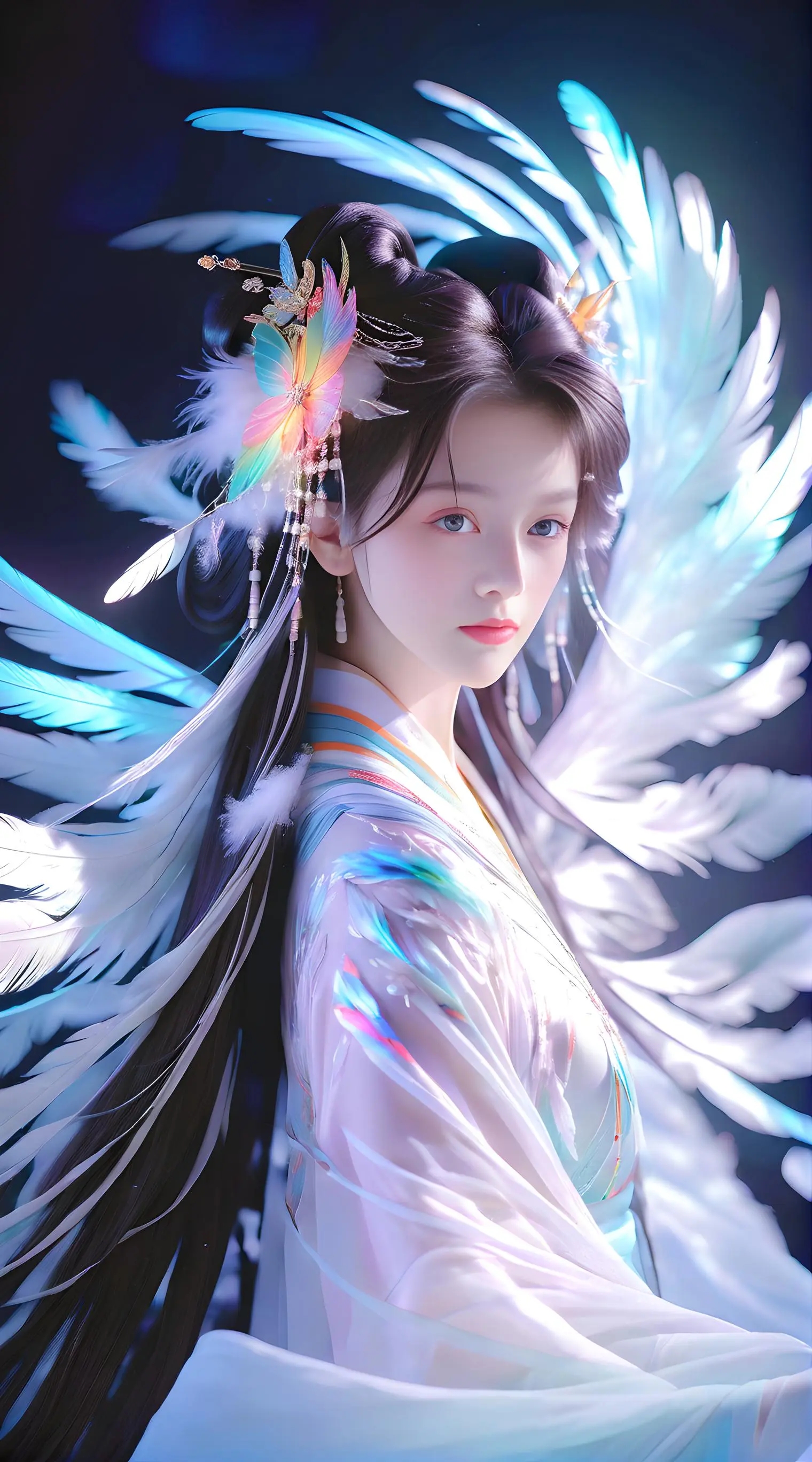 盛唐时期：第一舞姬