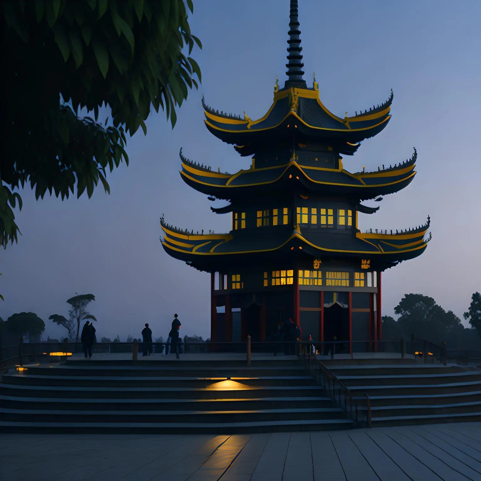 岳阳楼