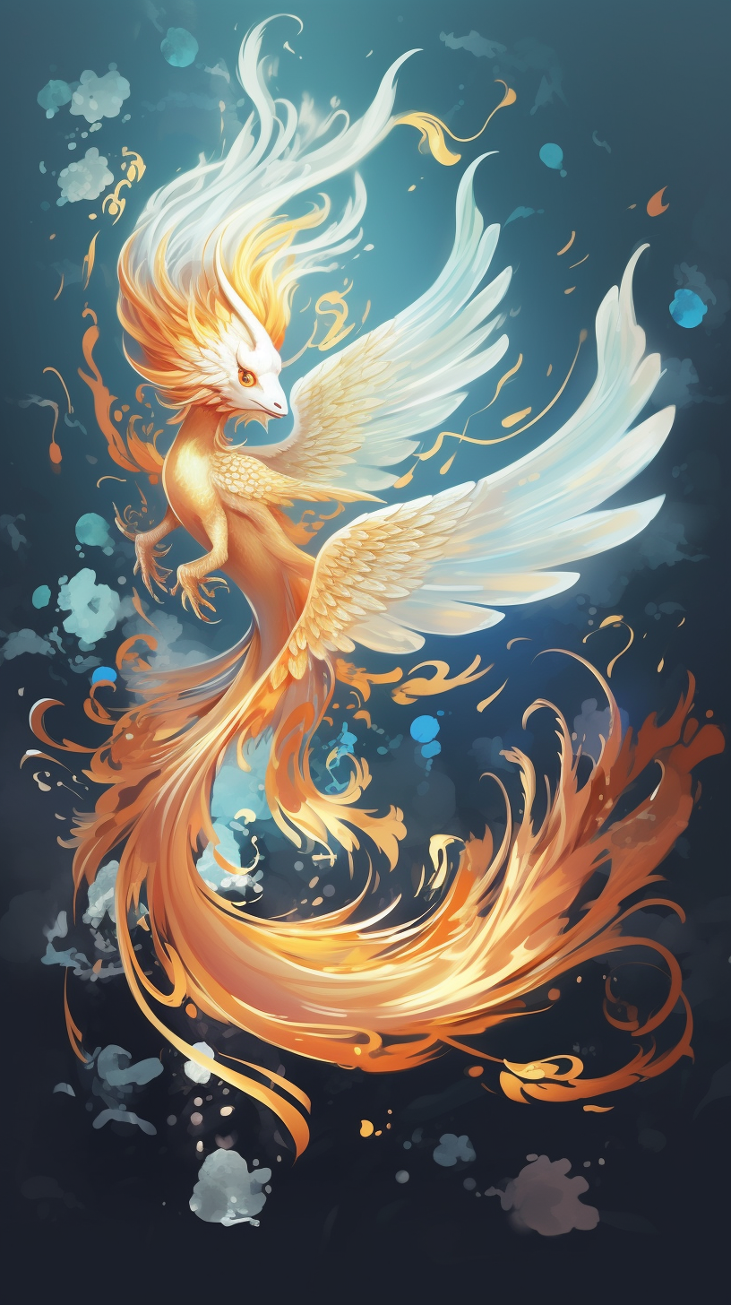 湖南IP凤舞九天|九鳯