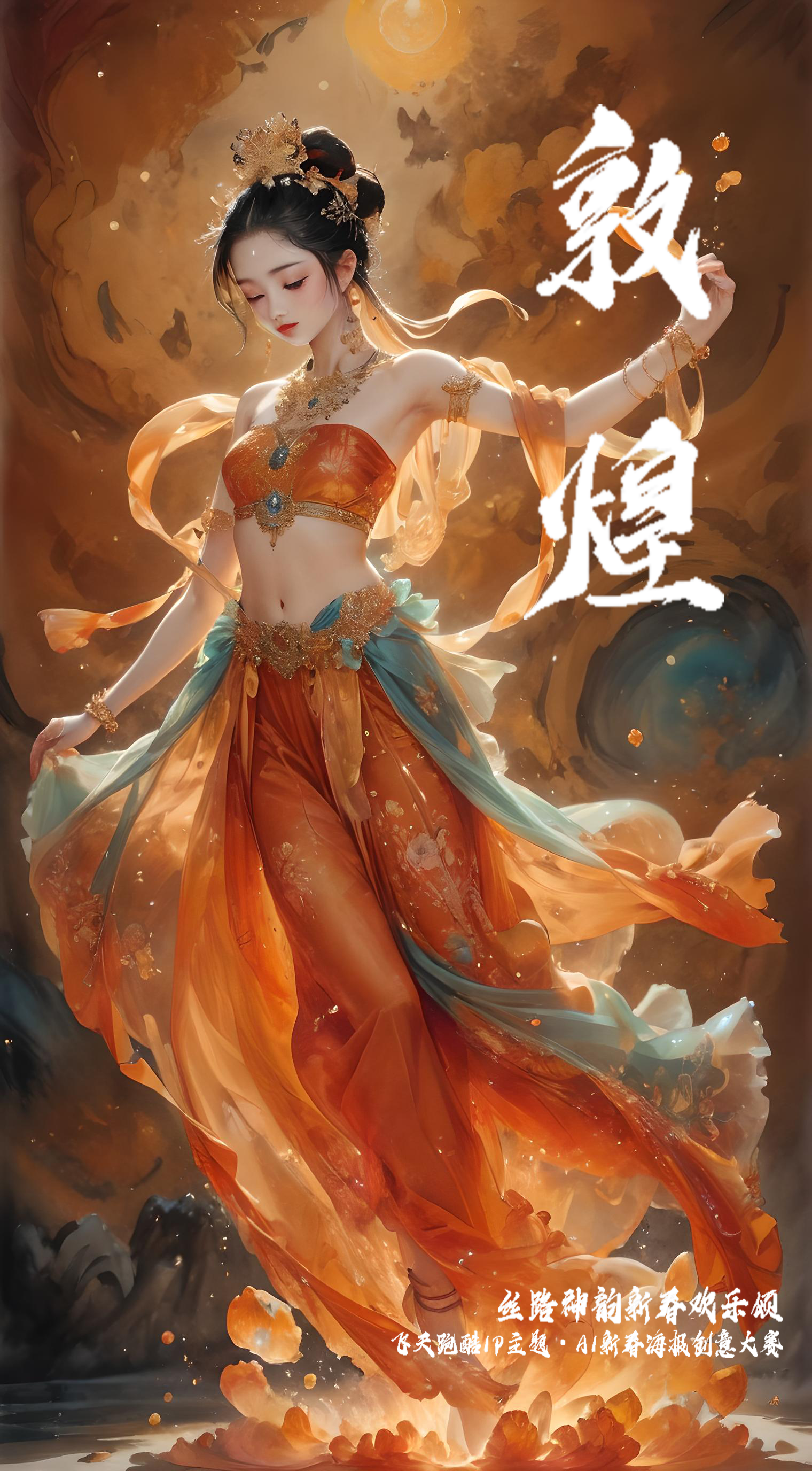 敦煌飞天