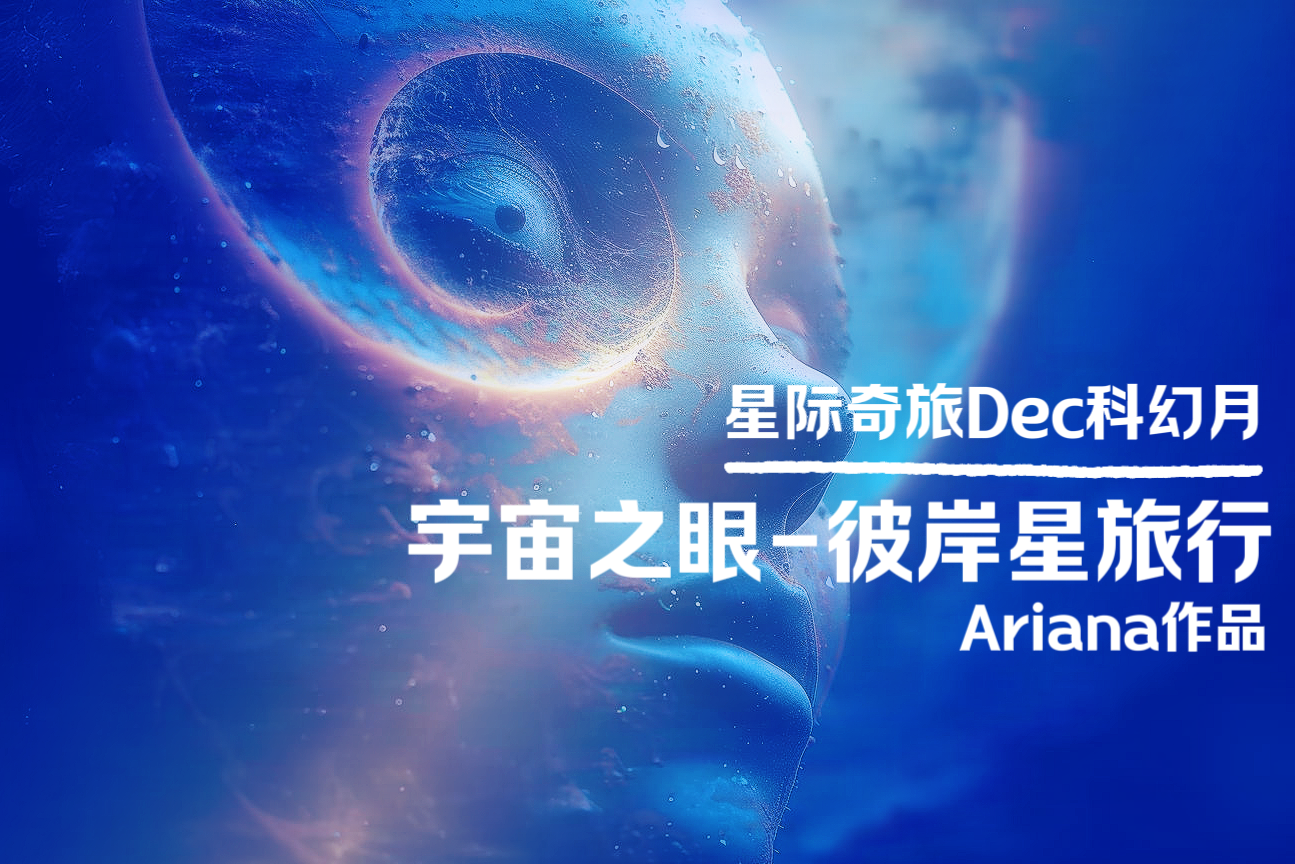 星际奇旅：宇宙之眼-彼岸星旅行