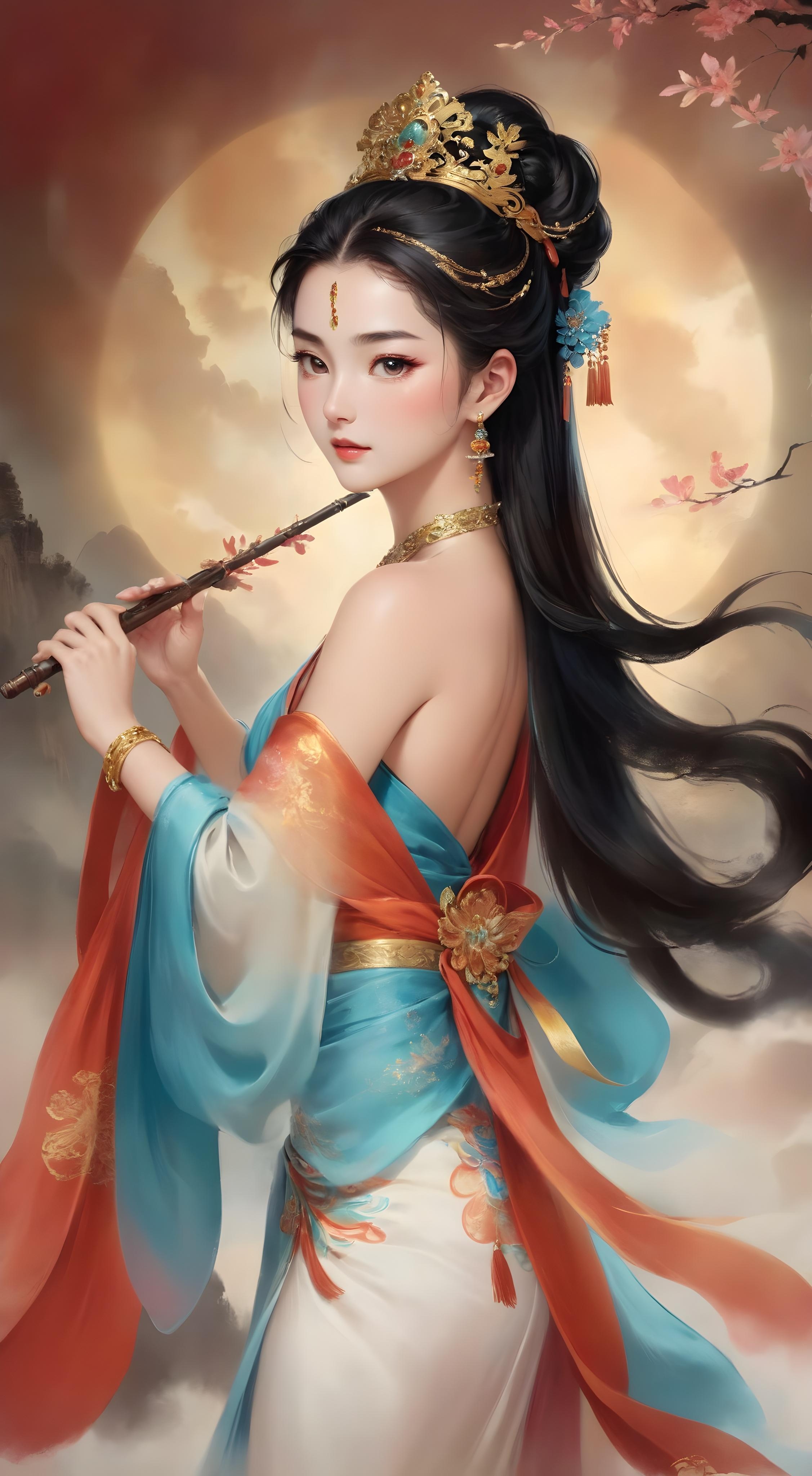 飞天梵音