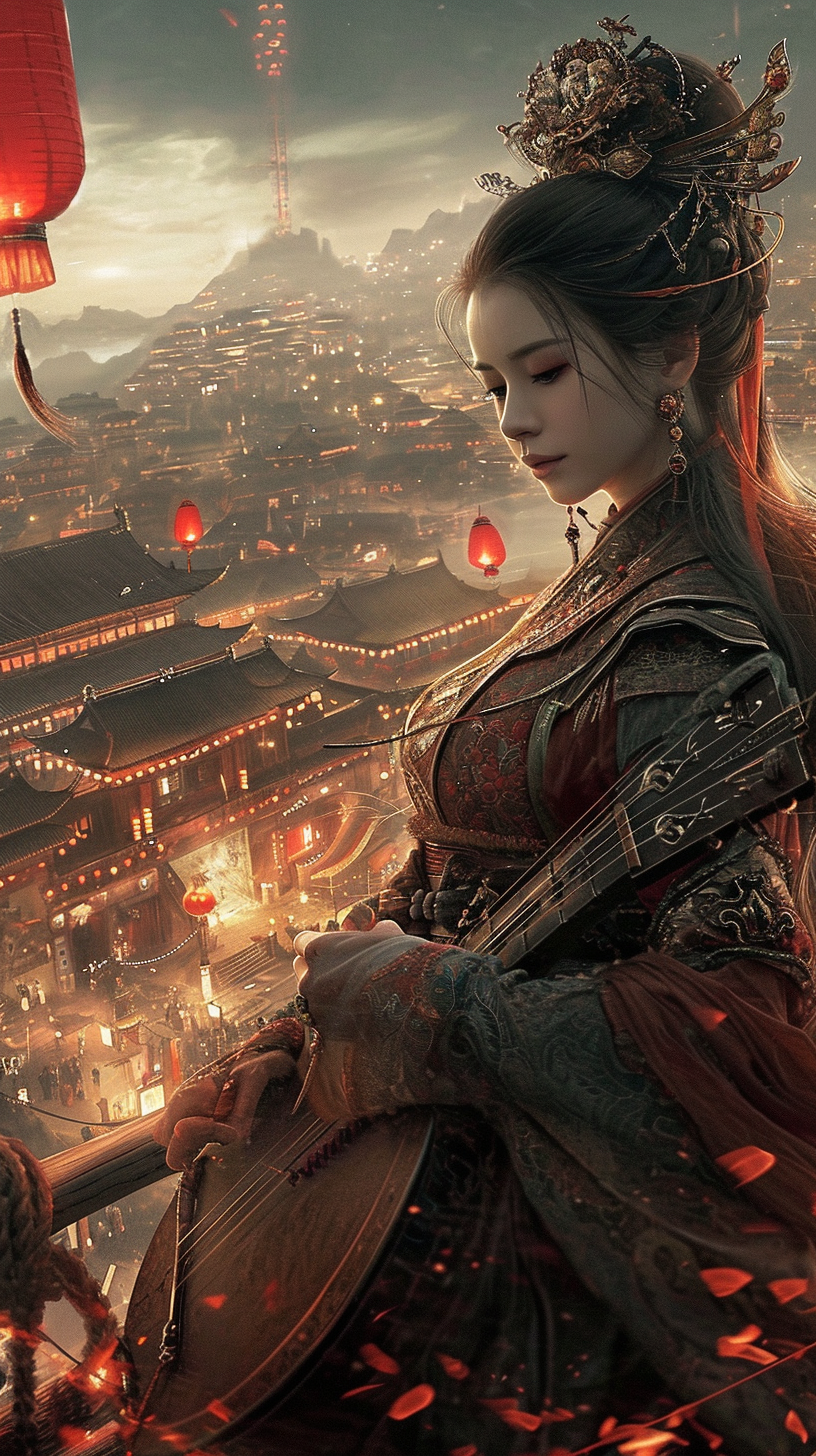 盛世敦煌