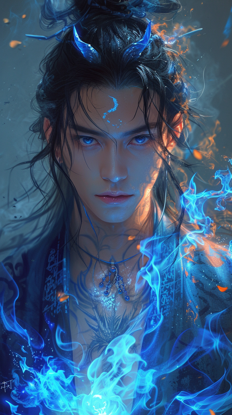 龙吟星辰 道士