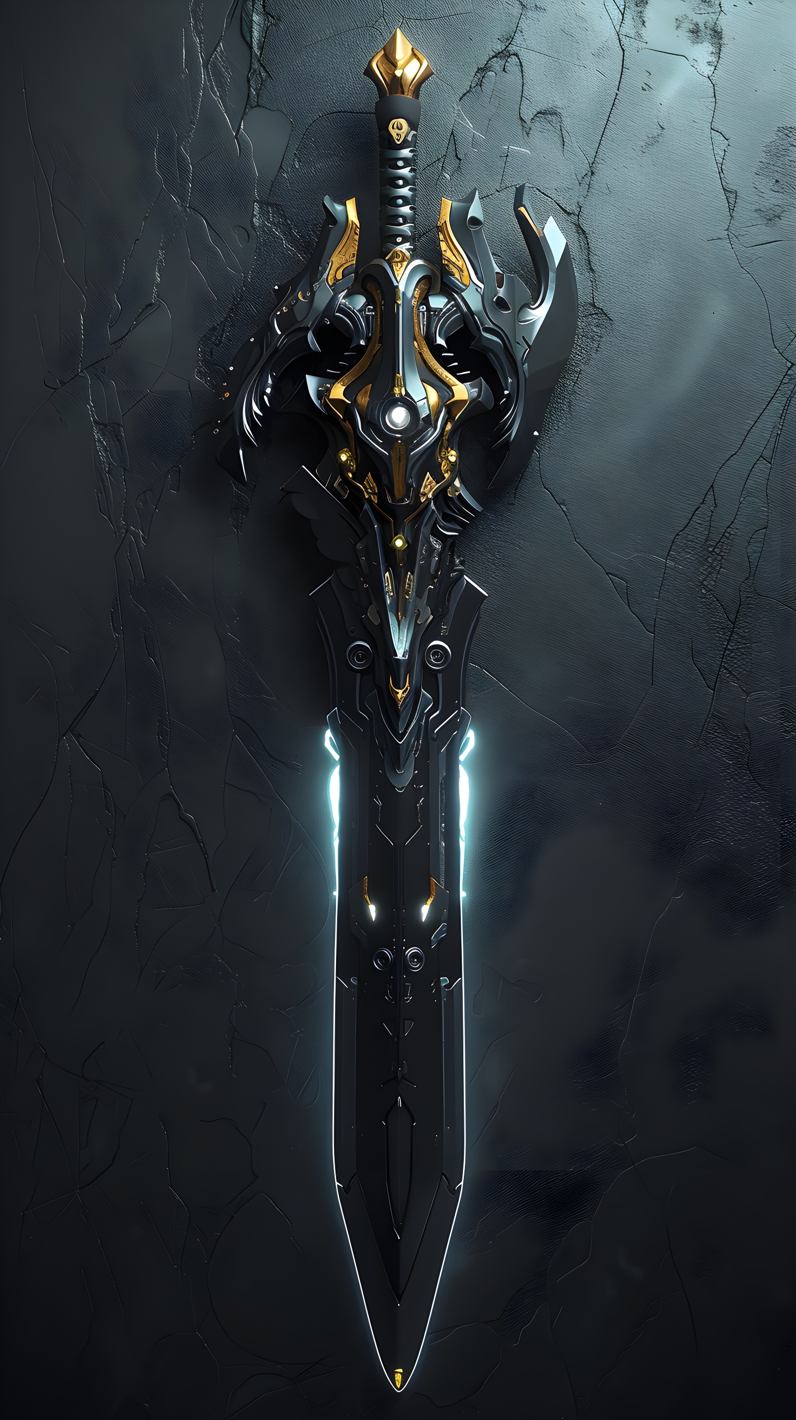 战士武器