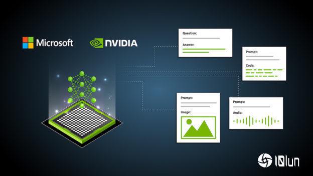 微软和英伟达