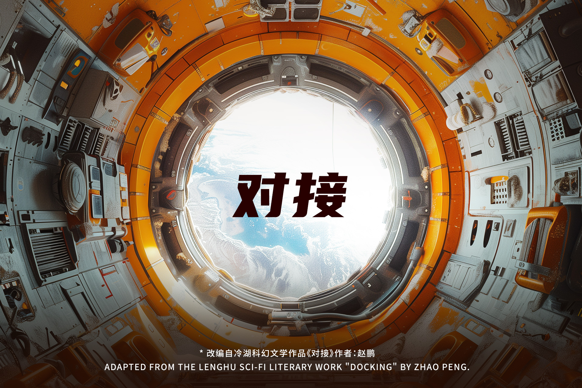 对接