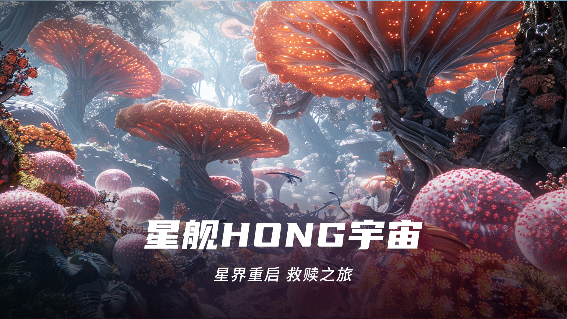 星舰HONG宇宙：救赎之旅