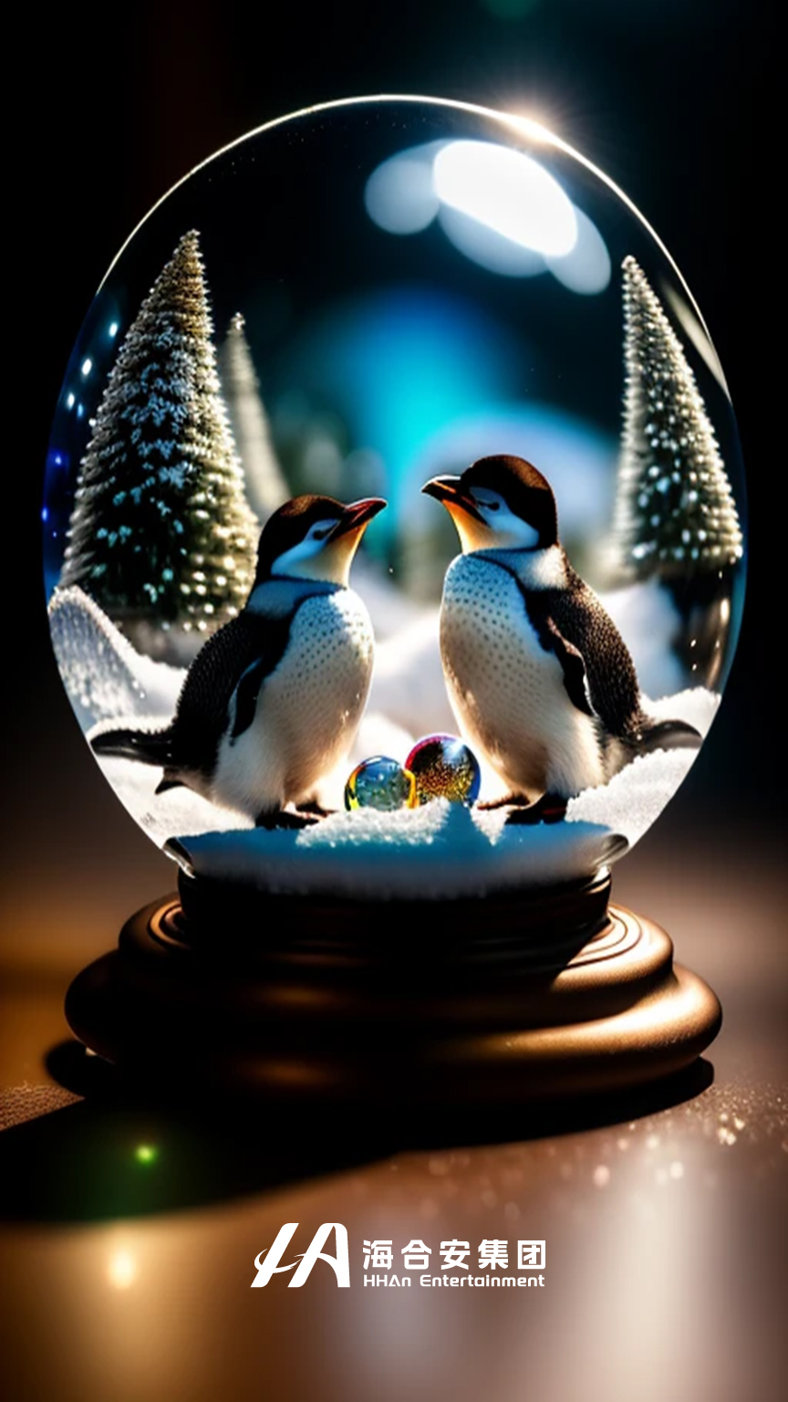 海洋记忆系列——企鹅