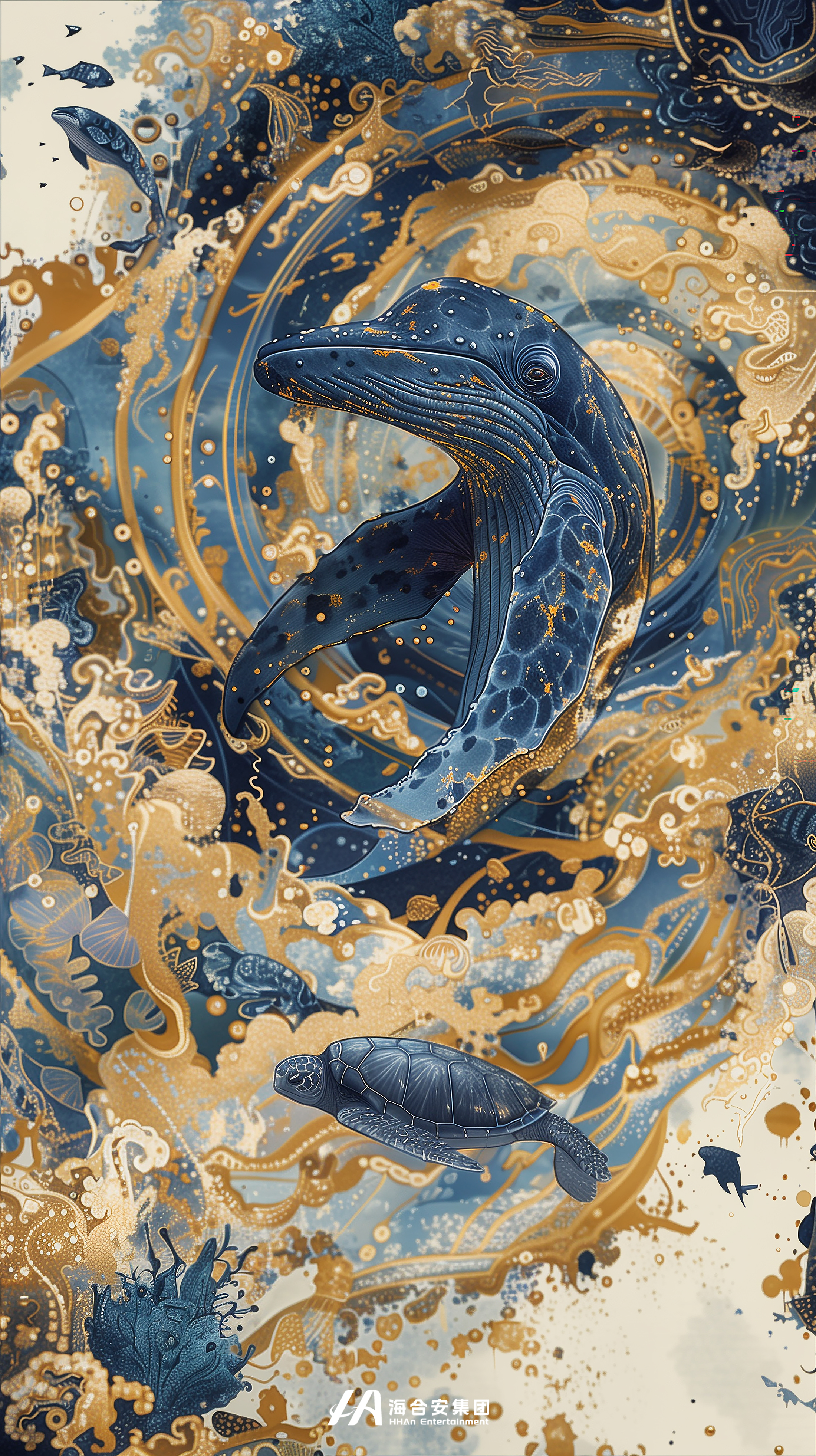 黄“鲸”时代