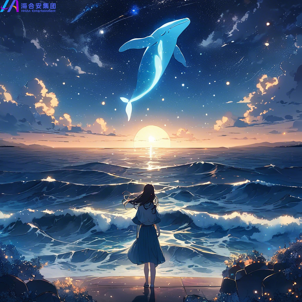 幻想的海洋