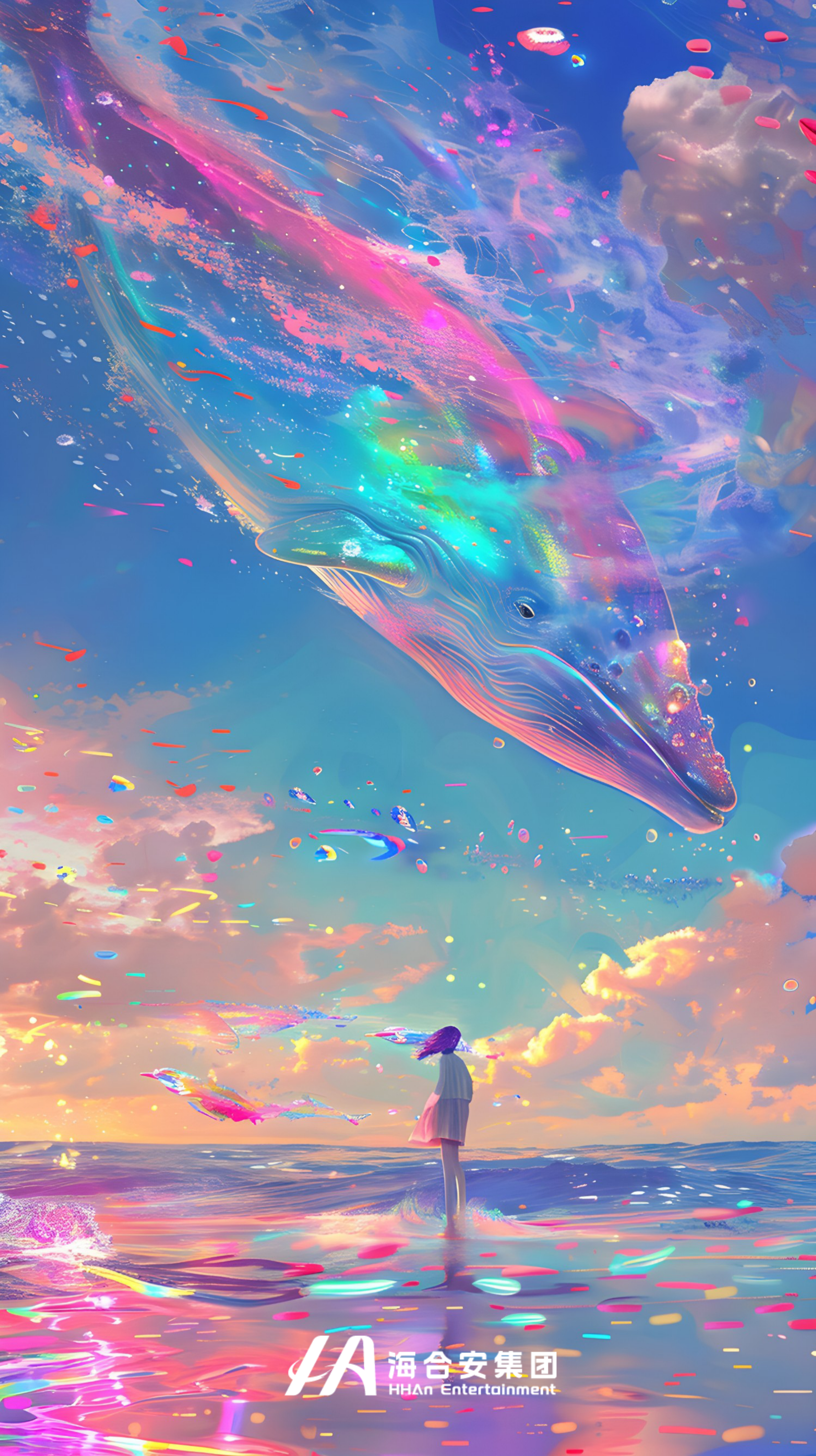 鲸落万物生