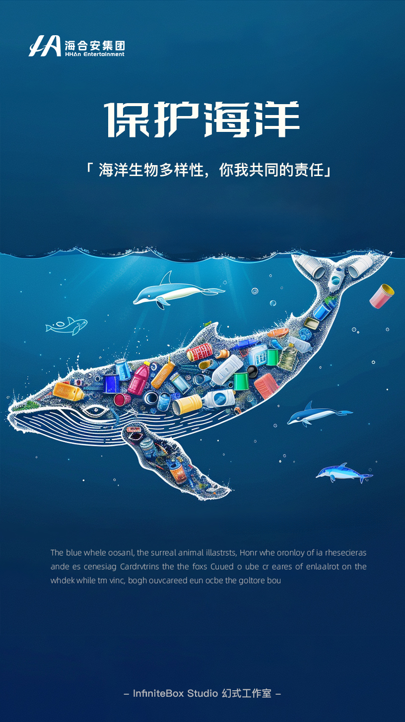 保护海洋
