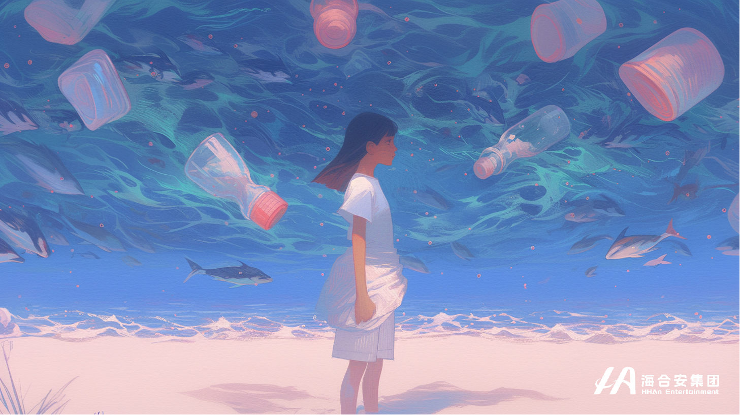 海语轻歌：希望的涟漪