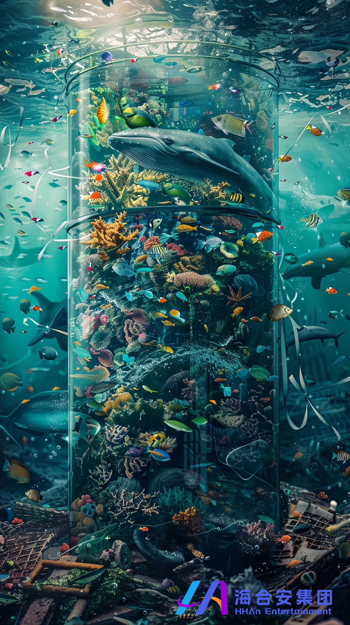 极净水域