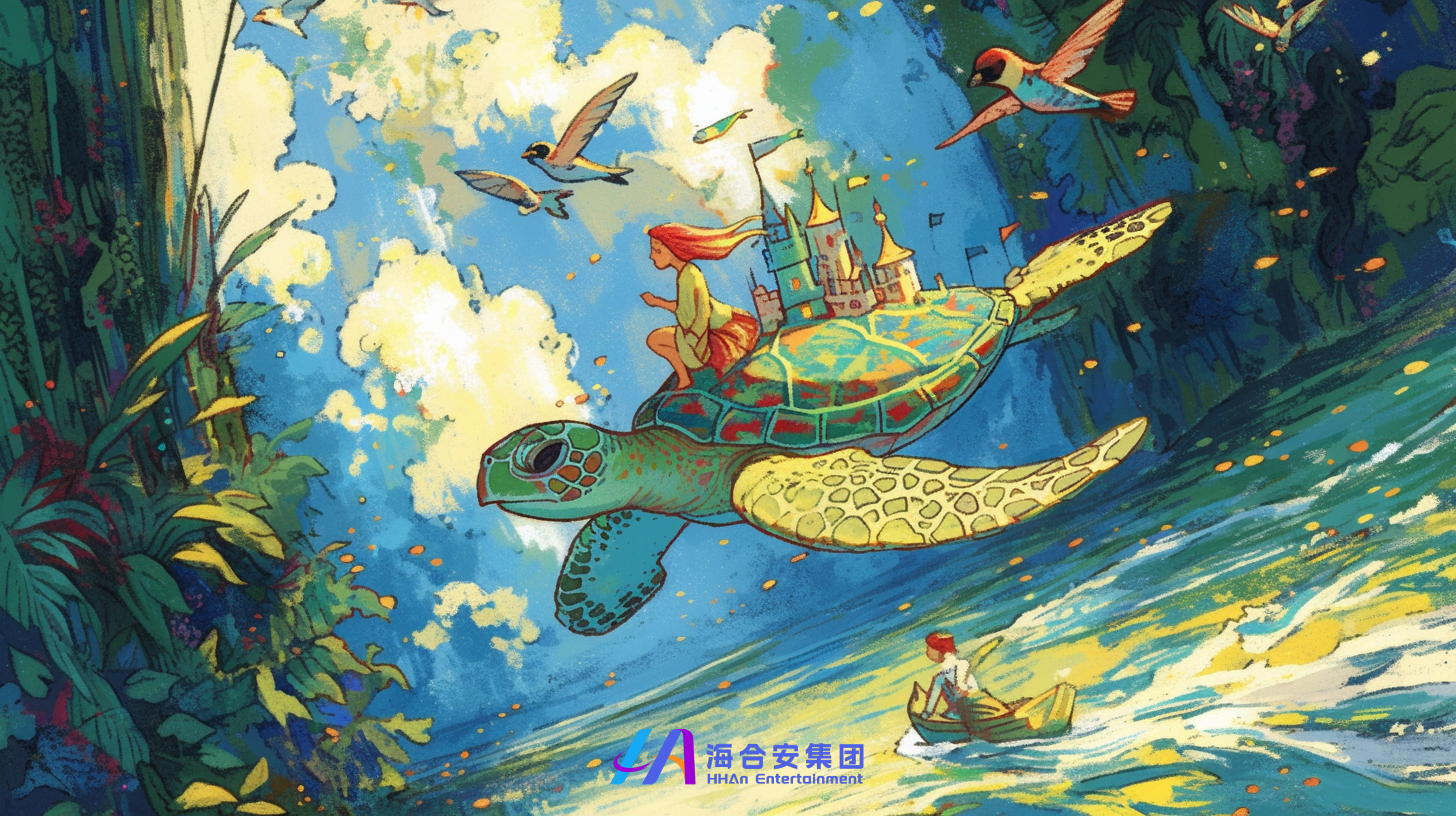 海洋的守望