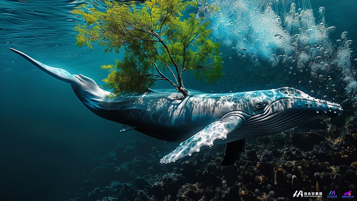 树与鲸