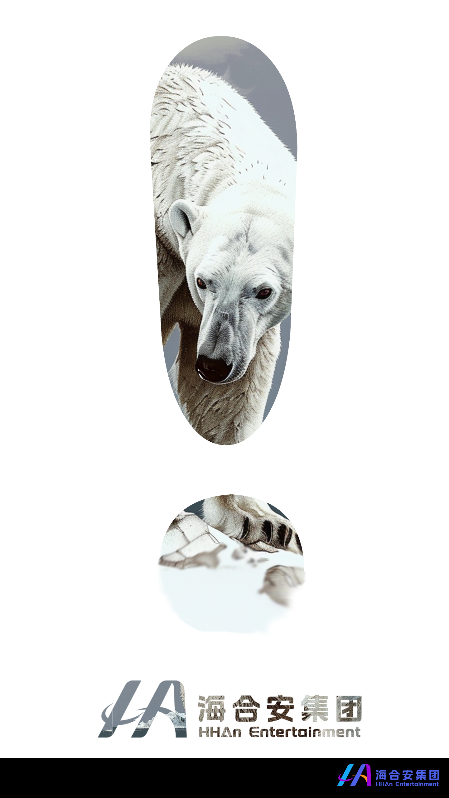 来自北极的“ ！”