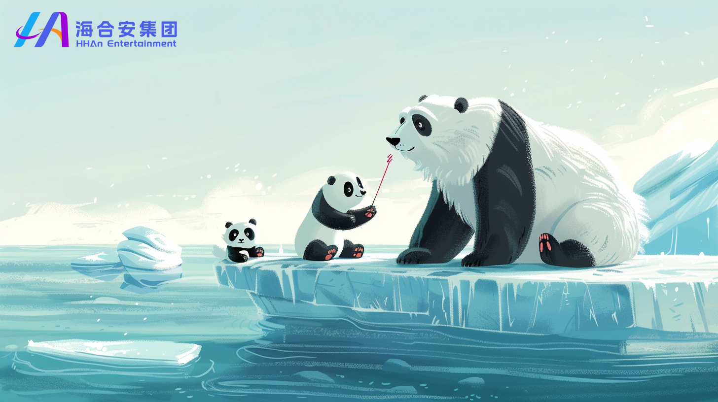 【北极熊的出路是成为“熊猫吗”】