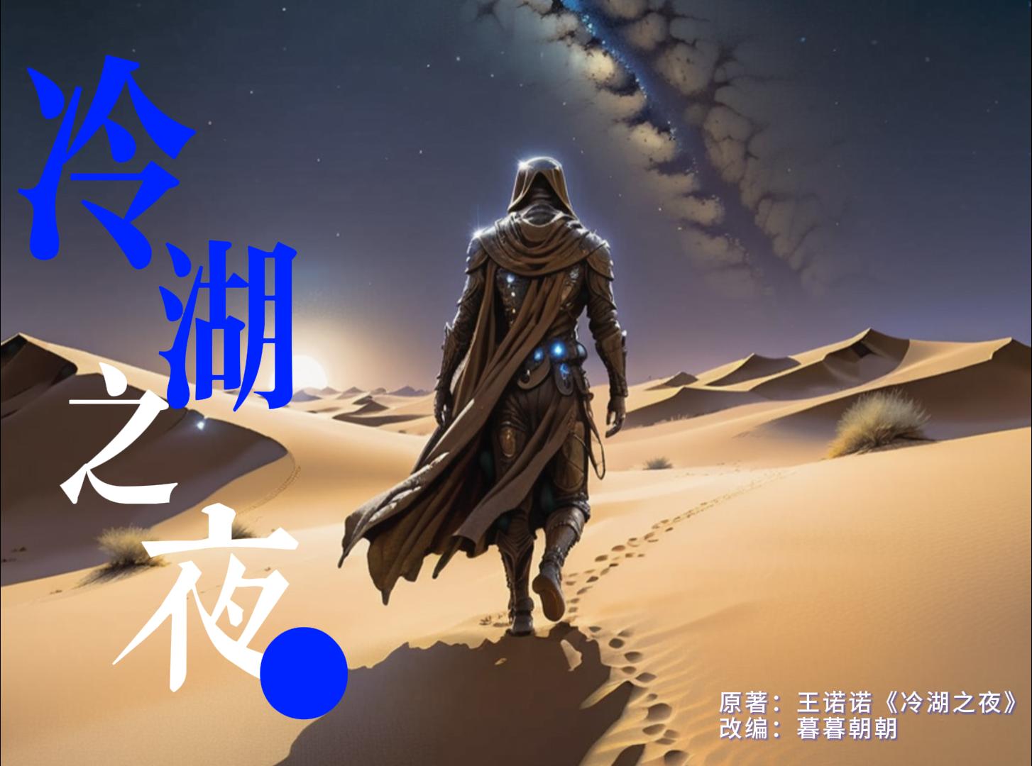冷湖之夜