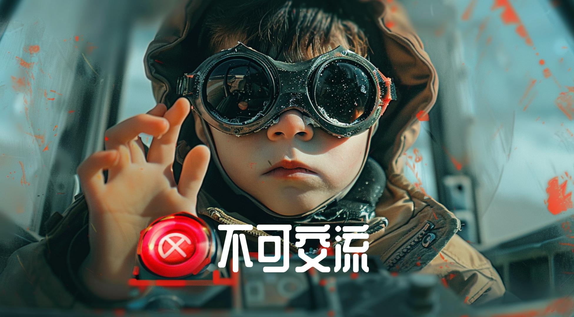 《不可交流》