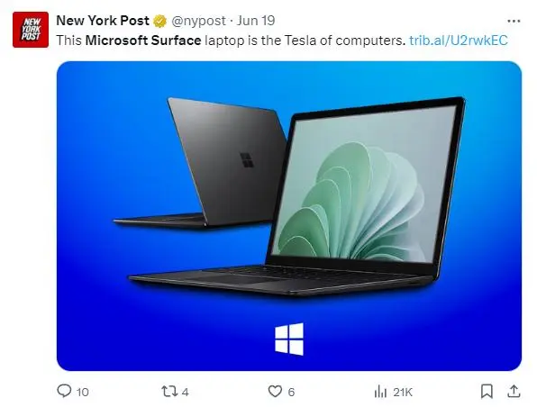 从微软到高通，科技公司正掀起一场名为“AI PC”的新型电脑营销热潮