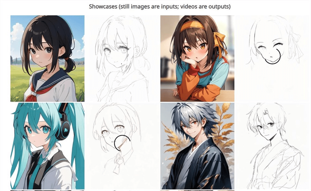 PaintsUndo: 让图片变成绘画过程视频的黑科技