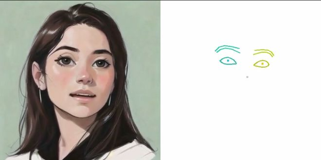 AI对口型项目EchoMimic：音频+角色照片生成生动配嘴型视频
