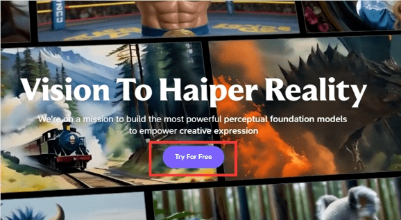 Haiper AI更新视频模型 可生成 8 秒视频并大幅提升质量