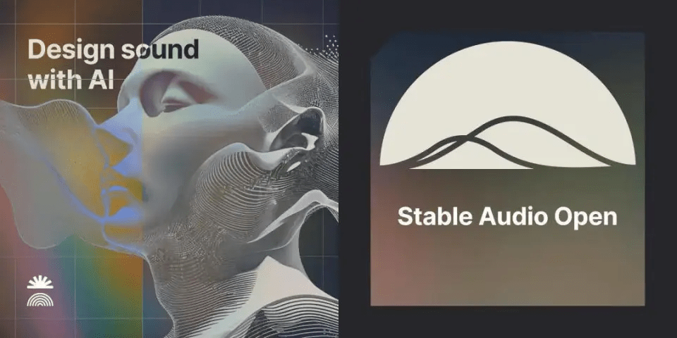 Stability AI开源音频生成模型Stable Audio Open