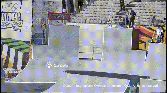 阿里云助力巴黎奥运，采用子弹时间技术