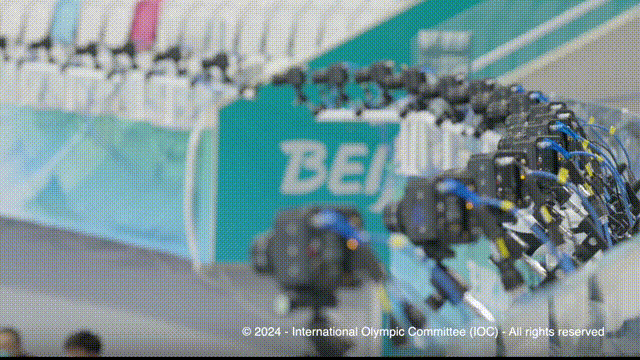 阿里云助力巴黎奥运，AI增强技术引领体育转播革命2