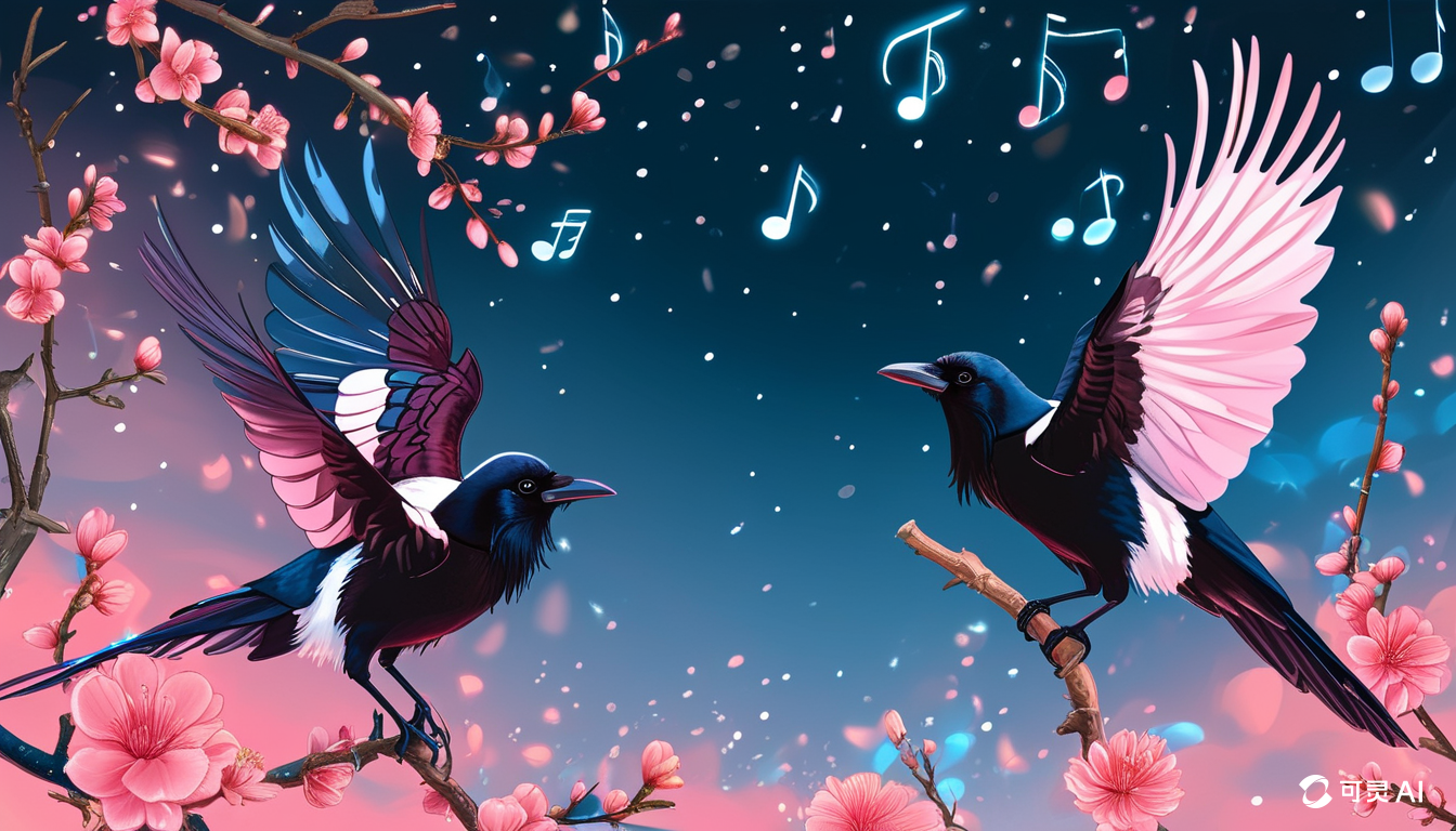 七夕特别活动：用海绵音乐创作 AI 情歌，赢取专属浪漫体验