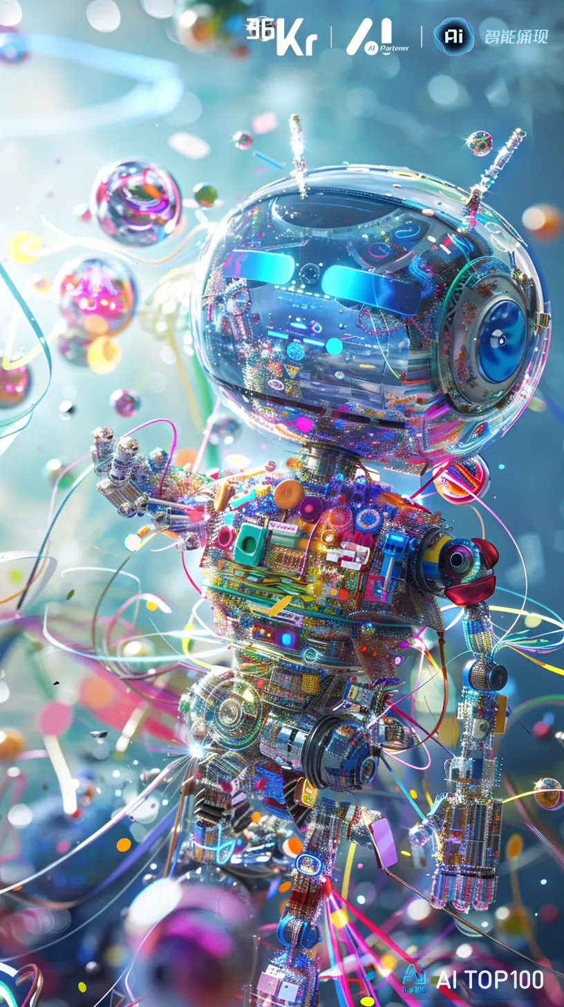 二等奖:《人工智能具身智能大会:连接虚拟与现实的桥梁》