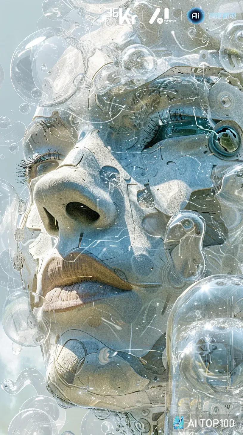 二等奖:《36氪震撼发布:AI具身智能的前沿突破》