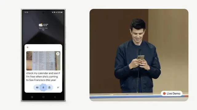 对标GPT-4o！谷歌携Gemini Live登场