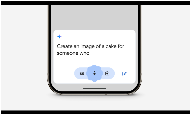 谷歌发布AI文生图应用Pixel Studio